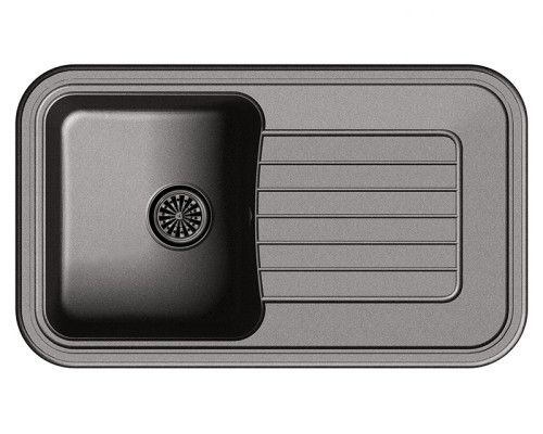 Гранитная мойка EWIGSTEIN ANTIK 60F