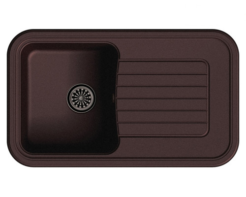 Гранитная мойка EWIGSTEIN ANTIK 60F