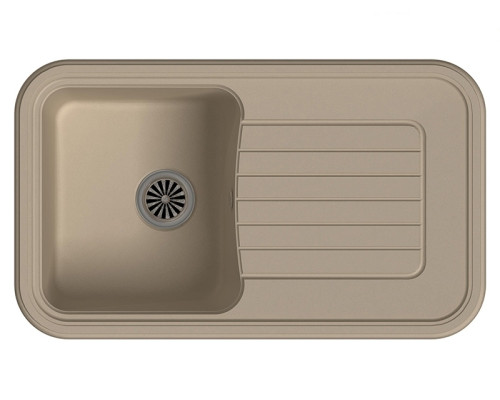 Гранитная мойка EWIGSTEIN ANTIK 60F