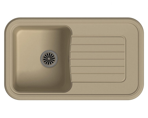 Гранитная мойка EWIGSTEIN ANTIK 60F