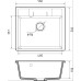 Мойка для кухни GranFest Композит QUADRO 561