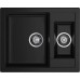 Мойка для кухни GranFest Композит QUADRO 610K