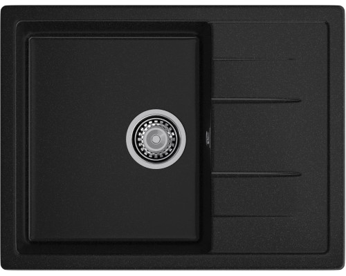 Мойка для кухни GranFest Композит QUADRO 650L Мойка для кухни GranFest Композит QUADRO 650L
