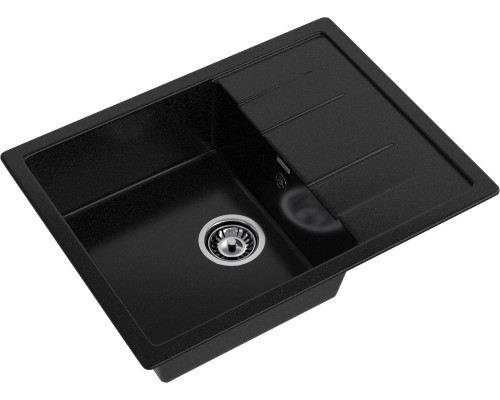 Мойка для кухни GranFest Композит QUADRO 650L Мойка для кухни GranFest Композит QUADRO 650L