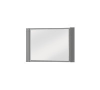 Зеркало Орлеан №765, стальной серый