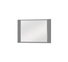 Зеркало Орлеан №765, стальной серый