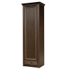 Шкаф для одежды 1-дверный Орлеан №836, ясень тёмный