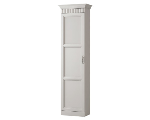 Шкаф для одежды 1-дверный Нельсон №951, кашемир серый