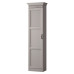 Шкаф для одежды 1-дверный Нельсон №951, серый камень