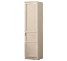 Шкаф для одежды 1-дверный Лира №41 (дуб нортон светлый)
