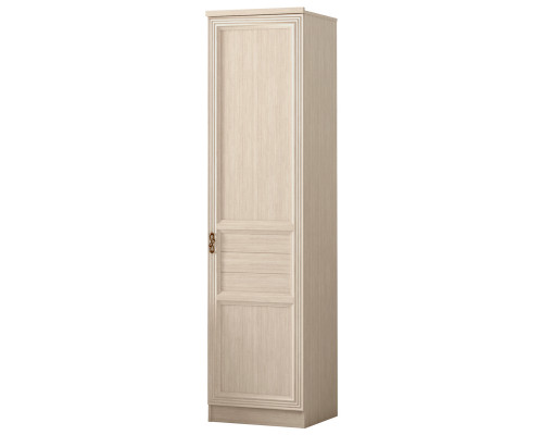 Шкаф для одежды 1-дверный «Лира» №41 (дуб нортон светлый)