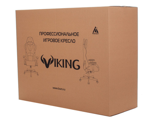 Кресло игровое Zombie VIKING 6 KNIGHT Fabric серый/черный с подголов. крестов. металл Кресло игровое Zombie VIKING 6 KNIGHT Fabric серый/черный с подголов. крестов. металл