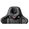 Кресло игровое Zombie VIKING 5 AERO Edition черный эко.кожа с подголов. крестов. пластик