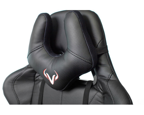 Кресло игровое Zombie VIKING 5 AERO Edition черный эко.кожа с подголов. крестов. пластик Кресло игровое Zombie VIKING 5 AERO Edition черный эко.кожа с подголов. крестов. пластик