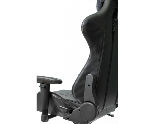 Кресло игровое Zombie VIKING 5 AERO Edition черный эко.кожа с подголов. крестов. пластик Кресло игровое Zombie VIKING 5 AERO Edition черный эко.кожа с подголов. крестов. пластик