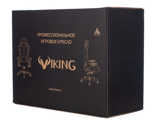 Кресло игровое Zombie VIKING KNIGHT Fabric черный Light-20 с подголов. крестов. металл Кресло игровое Zombie VIKING KNIGHT Fabric черный Light-20 с подголов. крестов. металл