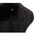 Кресло игровое Zombie VIKING KNIGHT Fabric черный Light-20 с подголов. крестов. металл