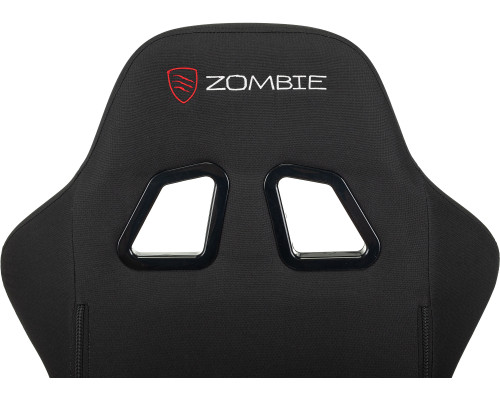 Кресло игровое Zombie Predator черный Neo Black крестов. пластик Кресло игровое Zombie Predator черный Neo Black крестов. пластик