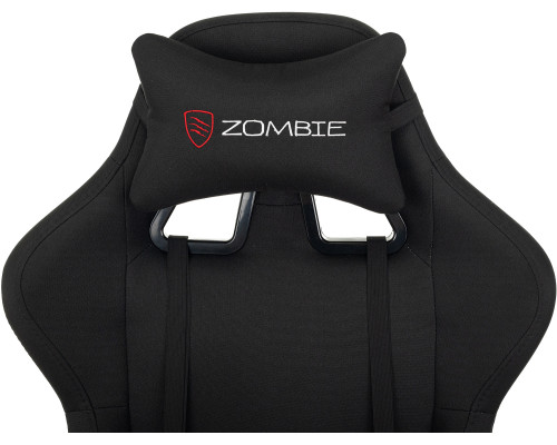 Кресло игровое Zombie Predator черный Neo Black крестов. пластик Кресло игровое Zombie Predator черный Neo Black крестов. пластик