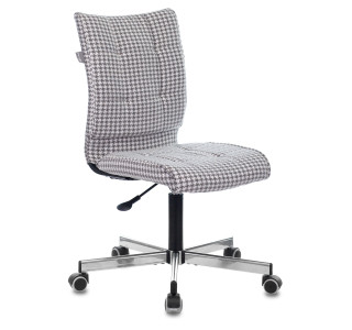 Кресло Бюрократ CH-330M Morris-1 гусин.лапка крестов. металл Кресло Бюрократ CH-330M Morris-1 гусин.лапка крестов. металл