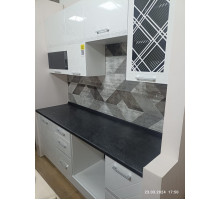 Кухня Бьянка 2,0 м с выставки магазина распродажа 