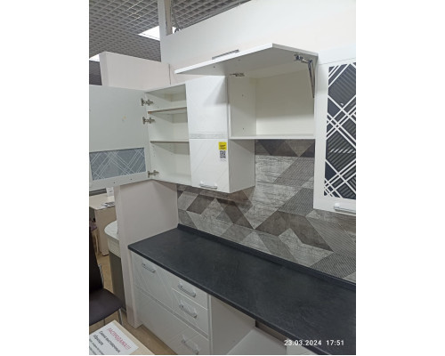 Кухня Бьянка 2,0 м с выставки магазина распродажа Кухня Бьянка 2,0 м с выставки магазина распродажа