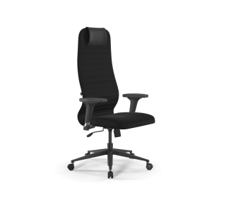 Кресло ErgoLife  Sit 8 B1-10D - UMF(X1) /Uh02/Wh00/D02P(M09.B11.G19.W02) (Черный)