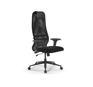 Кресло ErgoLife  Sit 8 B1-8D - X1+UMF(X1) /Uh00/Wh00/D02P(M09.B11.G19.W02) (Черный)