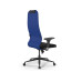 Кресло ErgoLife Sit 8 B1-10D - UMF(X1) /Uh02/Wh00/D02P(M09.B11.G19.W02) (Синий-Черный)