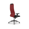 Кресло ErgoLife  Sit 8 B1-10D - UMF(X1) /Uh02/Wh00/D02P(M09.B11.G19.W02) (Красный-Черный)