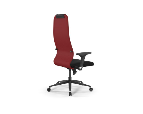 Кресло ErgoLife Sit 8 B1-10D - UMF(X1) /Uh02/Wh00/D02P(M09.B11.G19.W02) (Красный-Черный) Кресло ErgoLife Sit 8 B1-10D - UMF(X1) /Uh02/Wh00/D02P(M09.B11.G19.W02) (Красный-Черный)
