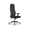 Кресло ErgoLife  Sit 8 B1-10D - UMF(X1) /Uh02/Wh00/D02P(M09.B11.G19.W02) (Тем.серый-Черный)