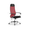 Кресло ErgoLife  Sit 10 B1-180K - X2+UMF(X1) /Um00/Wh00/K1cL(M09.B21.G20.W01) (Красный-Черный)
