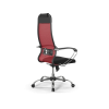 Кресло ErgoLife  Sit 10 B1-180K - X2+UMF(X1) /Um00/Wh00/K1cL(M09.B21.G20.W01) (Красный-Черный)