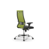 Кресло ErgoLife  Sit 10 B2-163D - T+Extra /Km00/Wm12/D02P(M09.B21.G20.W01) (Лайм-Черный)