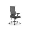 Кресло ErgoLife  Sit 10 B2-163D - T+Extra /Km00/Wm12/D02P(M09.B21.G20.W01) (Серый-Черный)