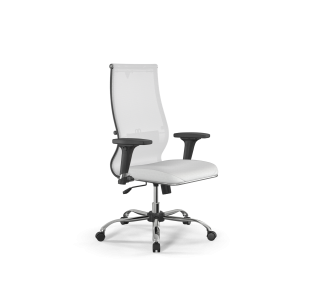 Кресло ErgoLife  Sit 10 B2-163D - T+Extra /Km00/Wm12/D02P(M09.B21.G20.W01) (Белый)
