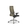 Кресло ErgoLife  Sit 10 B2-163D - T+Extra /Km00/Wm12/D02P(M09.B23.G18.W02) (Золотой ротанг-Черный)