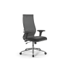 Кресло ErgoLife  Sit 10 B2-163D - T+Extra /Km00/Wm12/D02P(M09.B23.G18.W02) (Серый-Черный)
