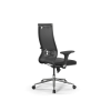 Кресло ErgoLife  Sit 10 B2-163D - T+Extra /Km00/Wm12/D02P(M09.B23.G18.W02) (Серый-Черный)
