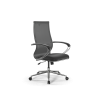 Кресло ErgoLife  Sit 10 B2-163K - T+Extra /Km00/Wm12/K1cL(M09.B23.G18.W01) (Серый-Черный)