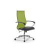 Кресло ErgoLife  Sit 10 B2-163K - T+Extra /Km00/Wm12/K1cL(M09.B23.G18.W01) (Лайм-Черный)
