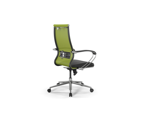 Кресло ErgoLife  Sit 10 B2-163K - T+Extra /Km00/Wm12/K1cL(M09.B23.G18.W01) (Лайм-Черный)