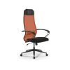 Кресло ErgoLife  Sit 10 B1-111K - X2+UMF(X1) /Ub00/Wh00/K1bL(M09.B11.G19.W02) (Оранжевый-Черный)
