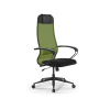 Кресло ErgoLife  Sit 10 B1-111K - X2+UMF(X1) /Ub00/Wh00/K1bL(M09.B11.G19.W02) (Зеленый-Черный)
