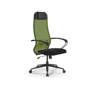 Кресло ErgoLife  Sit 10 B1-111K - X2+UMF(X1) /Ub00/Wh00/K1bL(M09.B11.G19.W02) (Зеленый-Черный)