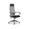 Кресло ErgoLife  Sit 10 B1-111K - X2+UMF(X1) /Ub00/Wh00/K1bL(M09.B11.G19.W02) (Св.серый-Черный)