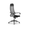 Кресло ErgoLife  Sit 10 B1-111K - X2+UMF(X1) /Ub00/Wh00/K1bL(M09.B11.G19.W02) (Св.серый-Черный)