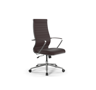 Кресло ErgoLife  Sit 10 B2-161K - Extra /Km02/Wm12/K5cL(M09.B23.G18.W01) (Темно-коричневый)