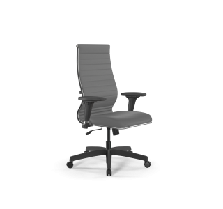 Кресло ErgoLife  Sit 10 B2-161D - Extra /Km02/Wm12/D02P(M09.B02.G15.W01) (Серый)